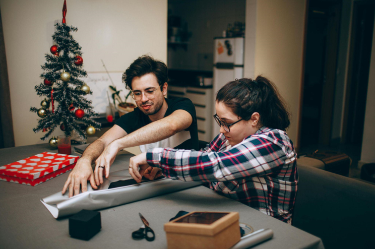 The Joy of Slim Artificial Christmas Trees