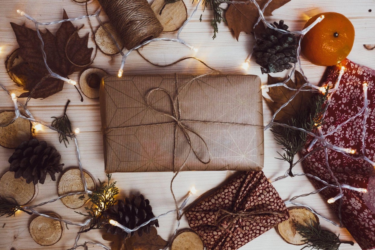 Give Back This Holiday with Artificial Christmas Trees